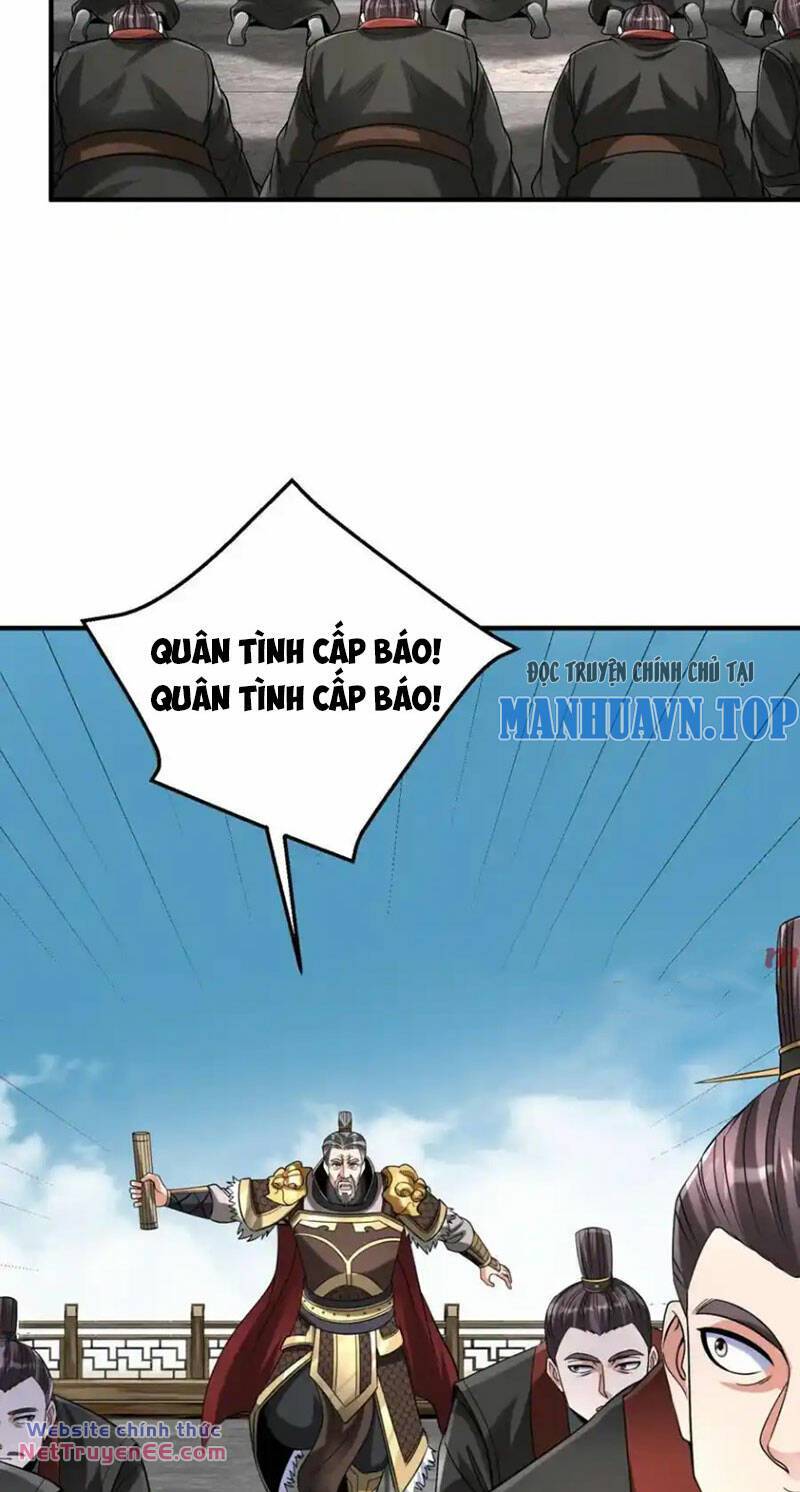Đại Tần Ta Con Trai Tần Thủy Hoàng Giết Địch Thăng Cấp Thành Thần - Chapter 127 - Page 32