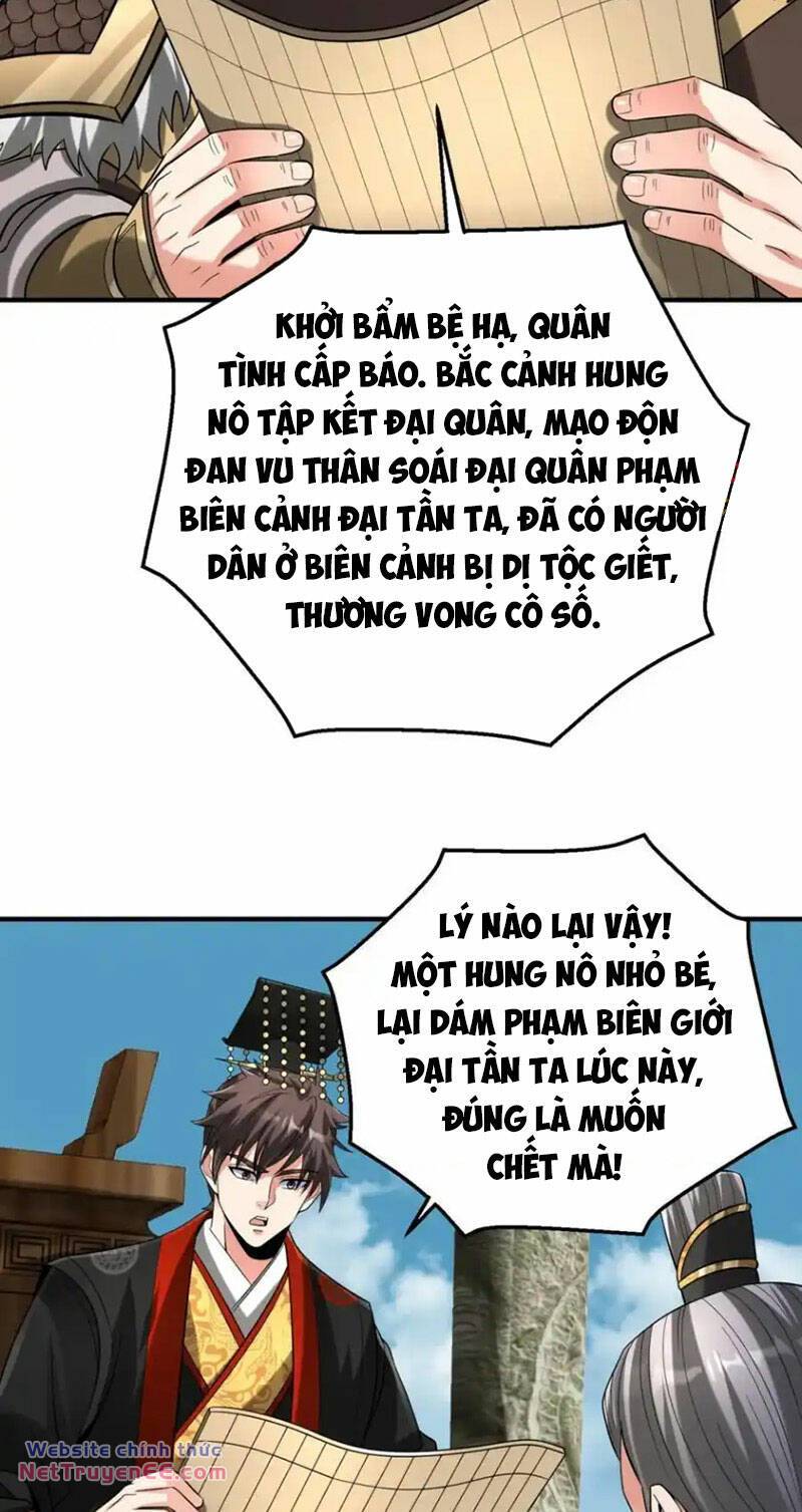 Đại Tần Ta Con Trai Tần Thủy Hoàng Giết Địch Thăng Cấp Thành Thần - Chapter 127 - Page 34