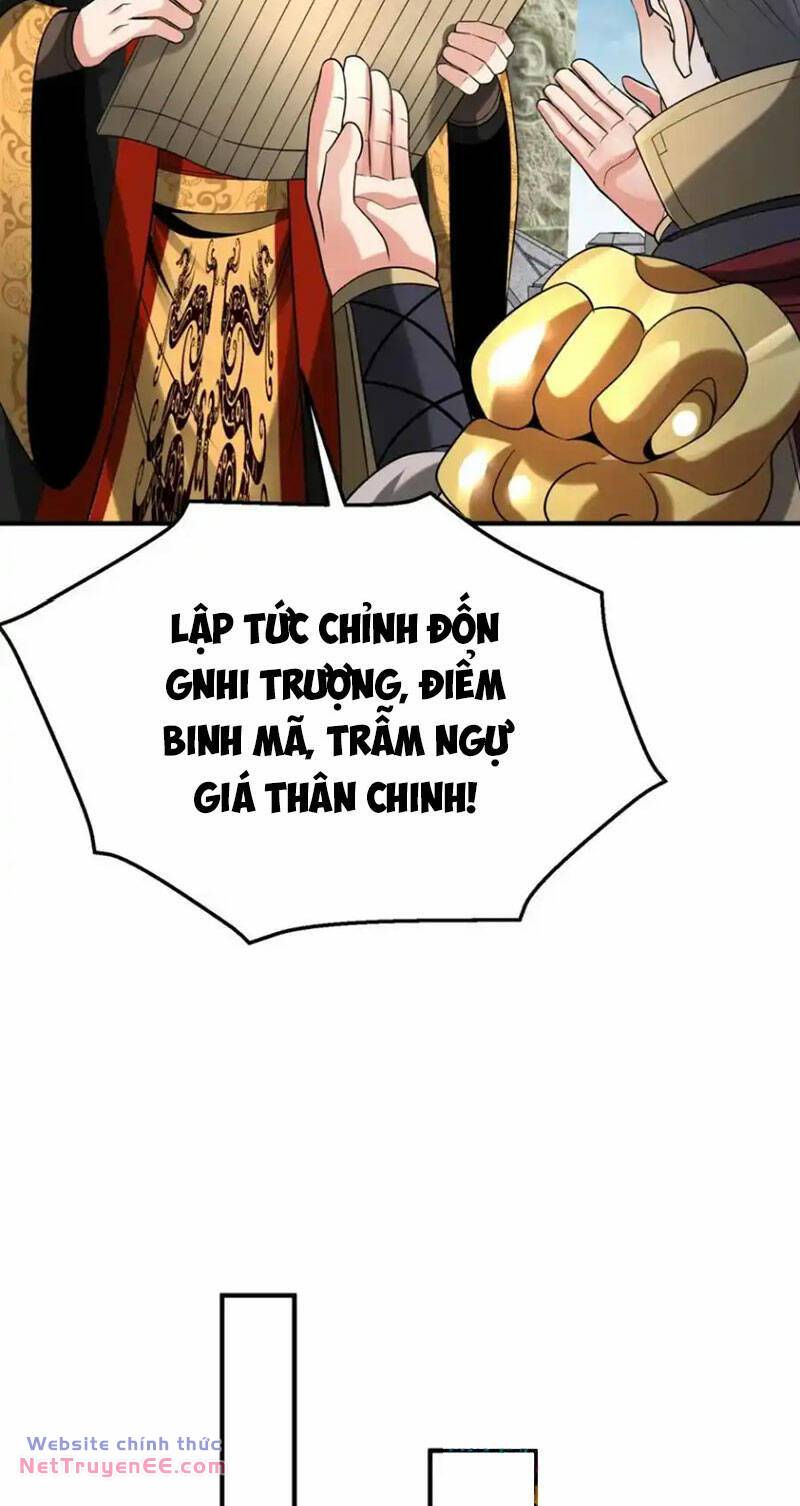 Đại Tần Ta Con Trai Tần Thủy Hoàng Giết Địch Thăng Cấp Thành Thần - Chapter 127 - Page 35