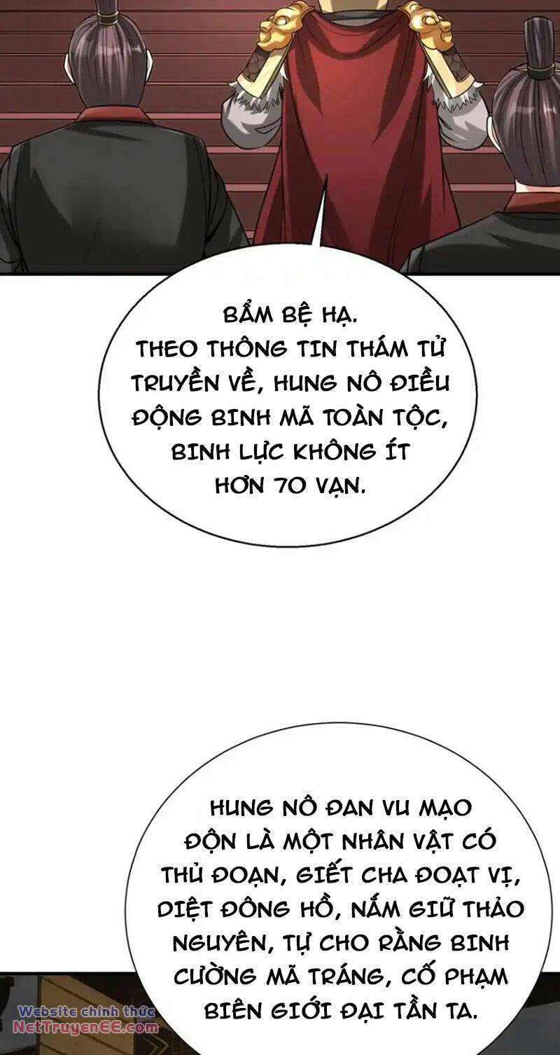 Đại Tần Ta Con Trai Tần Thủy Hoàng Giết Địch Thăng Cấp Thành Thần - Chapter 127 - Page 37