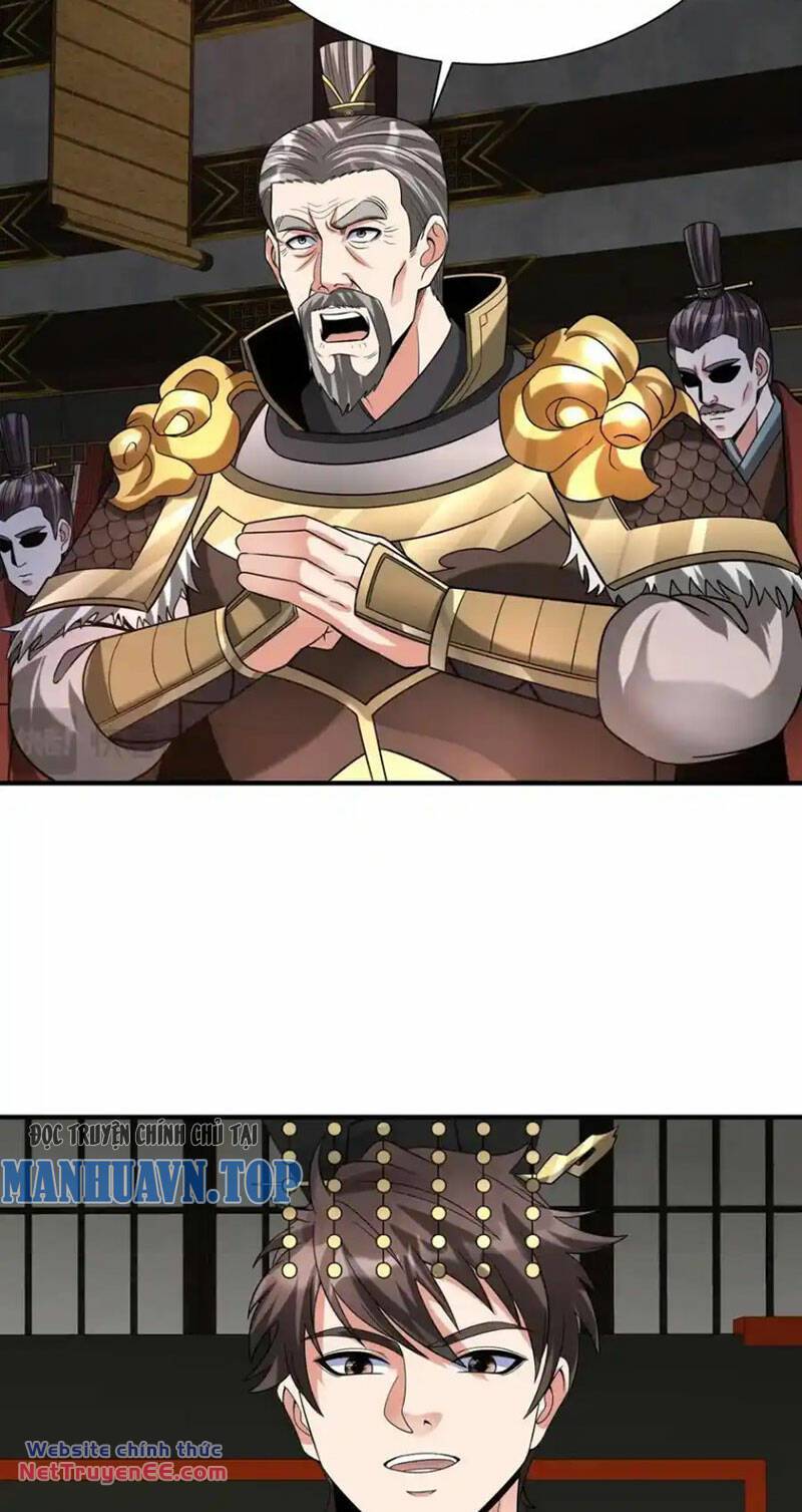 Đại Tần Ta Con Trai Tần Thủy Hoàng Giết Địch Thăng Cấp Thành Thần - Chapter 127 - Page 38