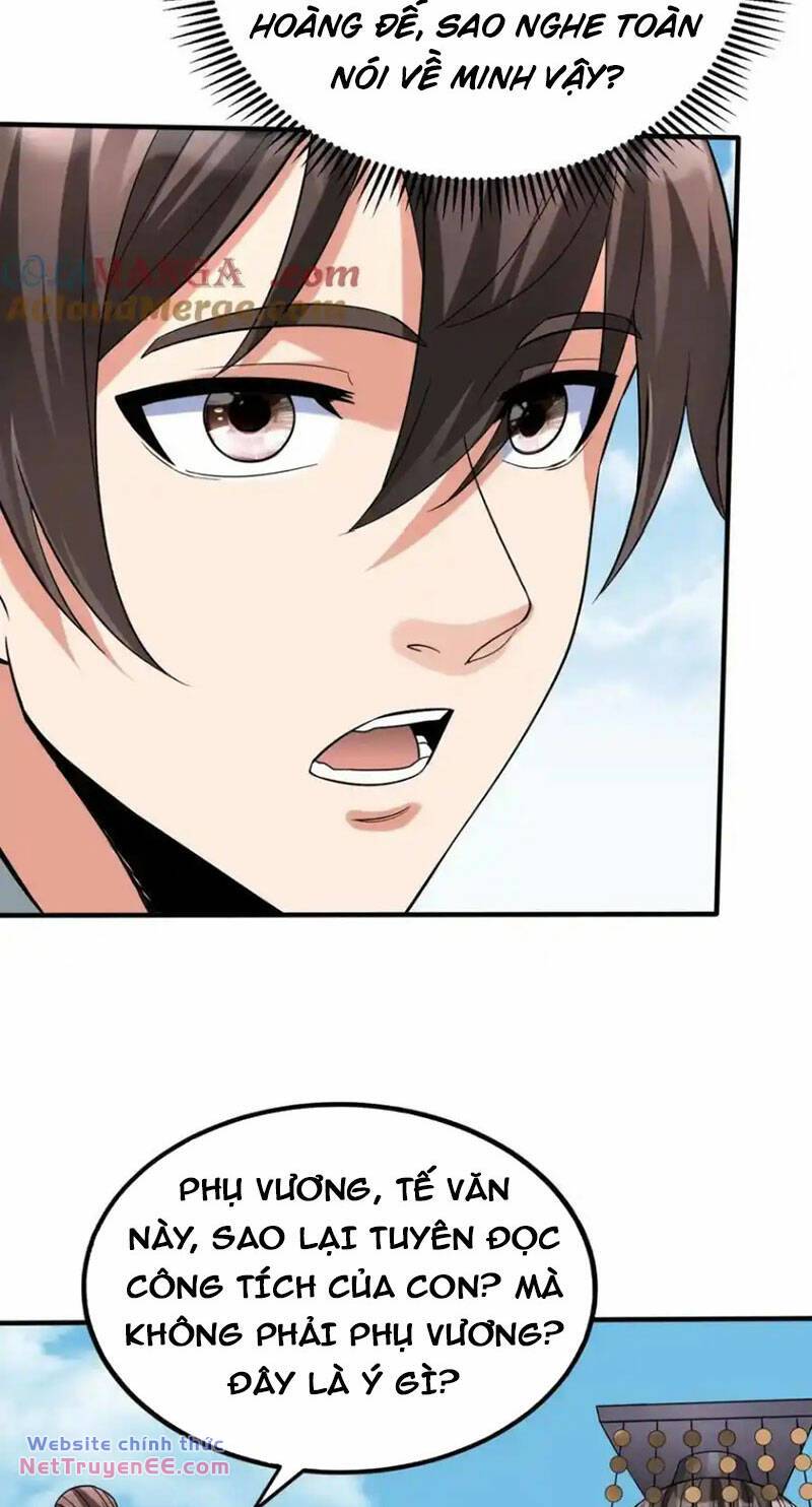 Đại Tần Ta Con Trai Tần Thủy Hoàng Giết Địch Thăng Cấp Thành Thần - Chapter 127 - Page 3