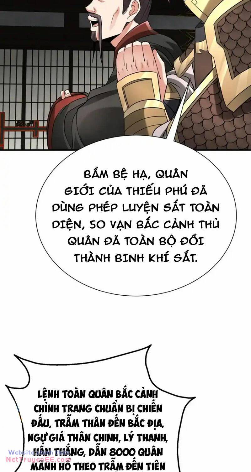 Đại Tần Ta Con Trai Tần Thủy Hoàng Giết Địch Thăng Cấp Thành Thần - Chapter 127 - Page 40