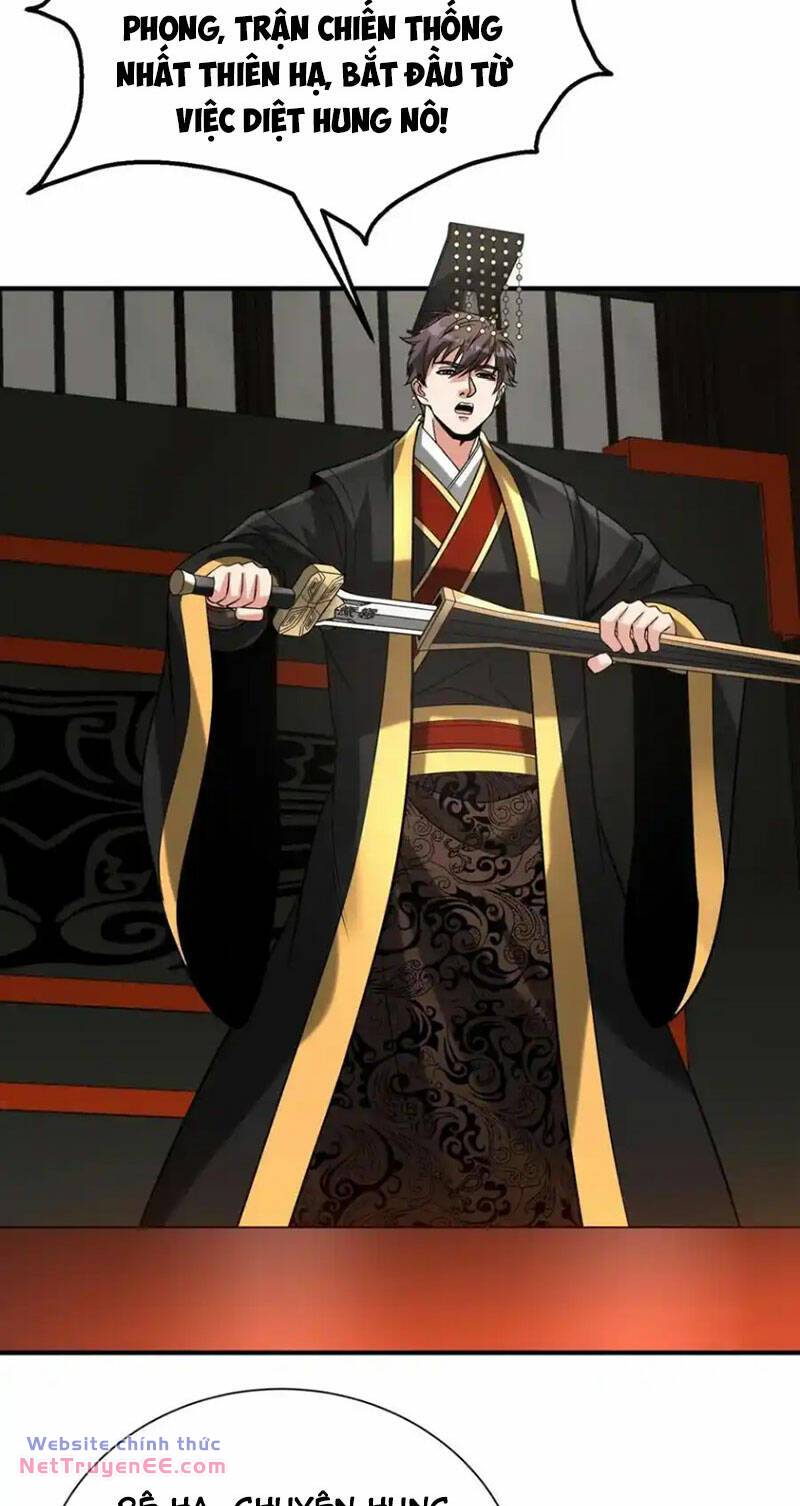 Đại Tần Ta Con Trai Tần Thủy Hoàng Giết Địch Thăng Cấp Thành Thần - Chapter 127 - Page 41