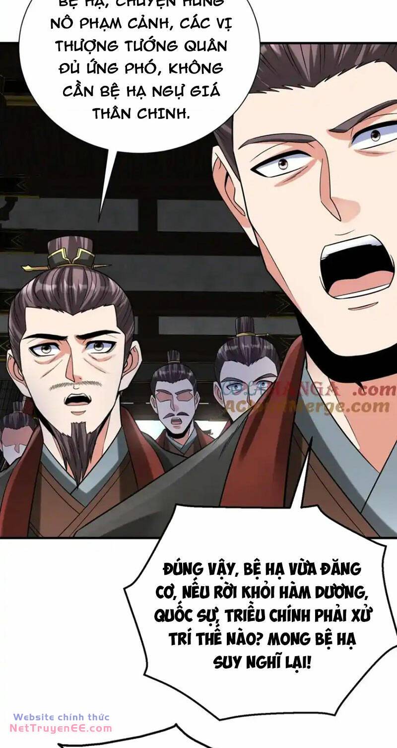 Đại Tần Ta Con Trai Tần Thủy Hoàng Giết Địch Thăng Cấp Thành Thần - Chapter 127 - Page 42