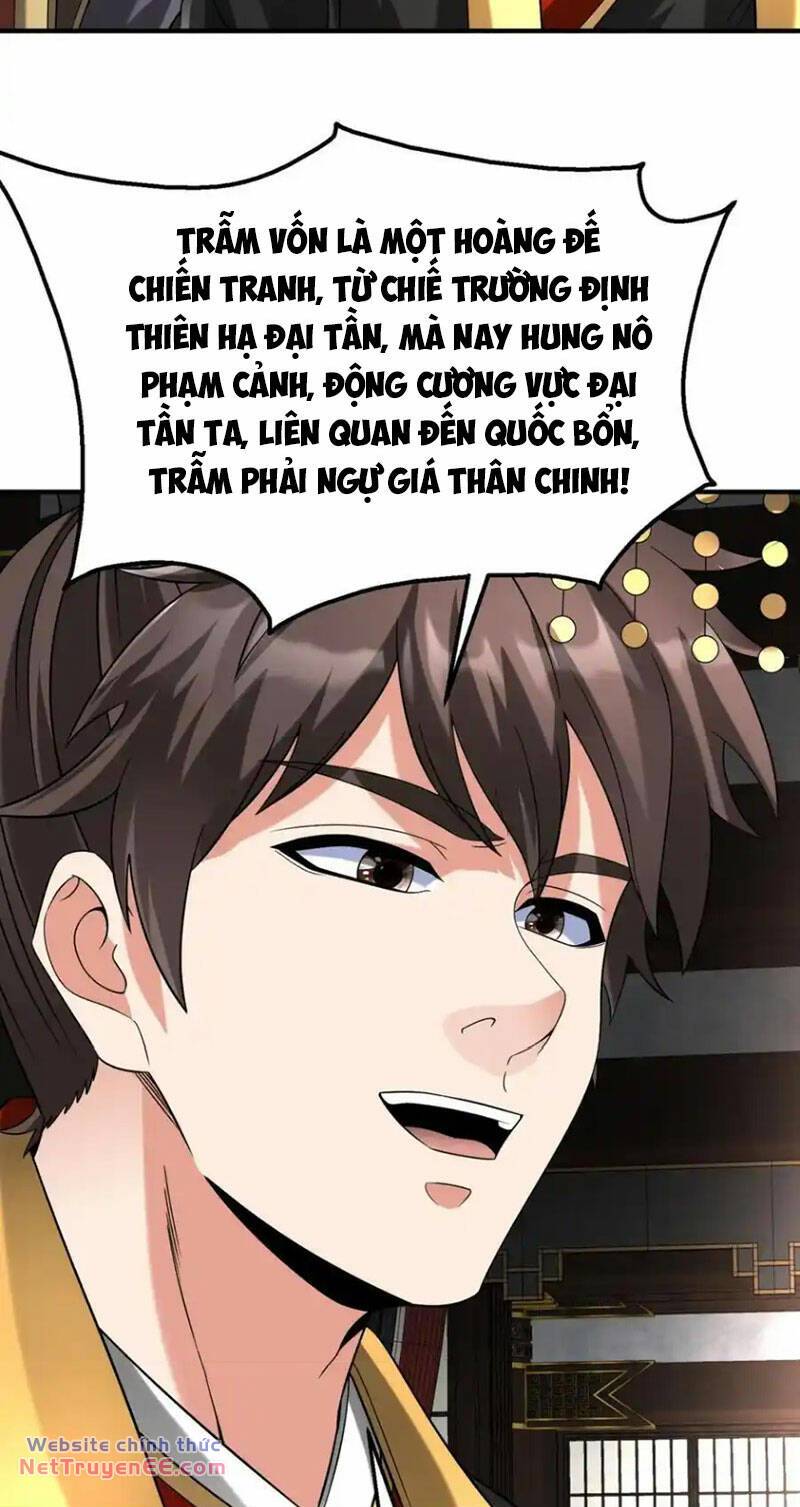 Đại Tần Ta Con Trai Tần Thủy Hoàng Giết Địch Thăng Cấp Thành Thần - Chapter 127 - Page 44