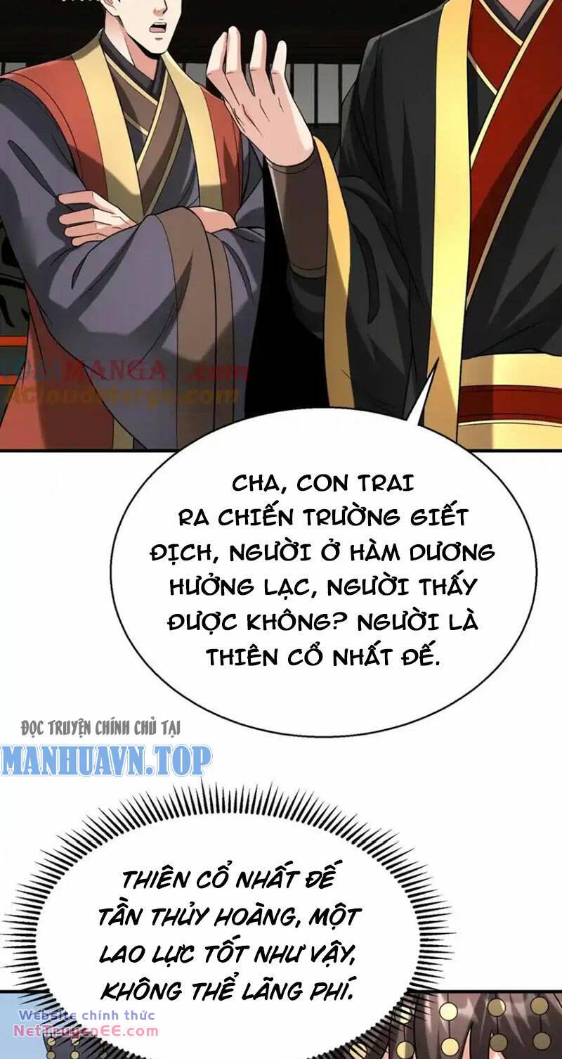 Đại Tần Ta Con Trai Tần Thủy Hoàng Giết Địch Thăng Cấp Thành Thần - Chapter 127 - Page 47