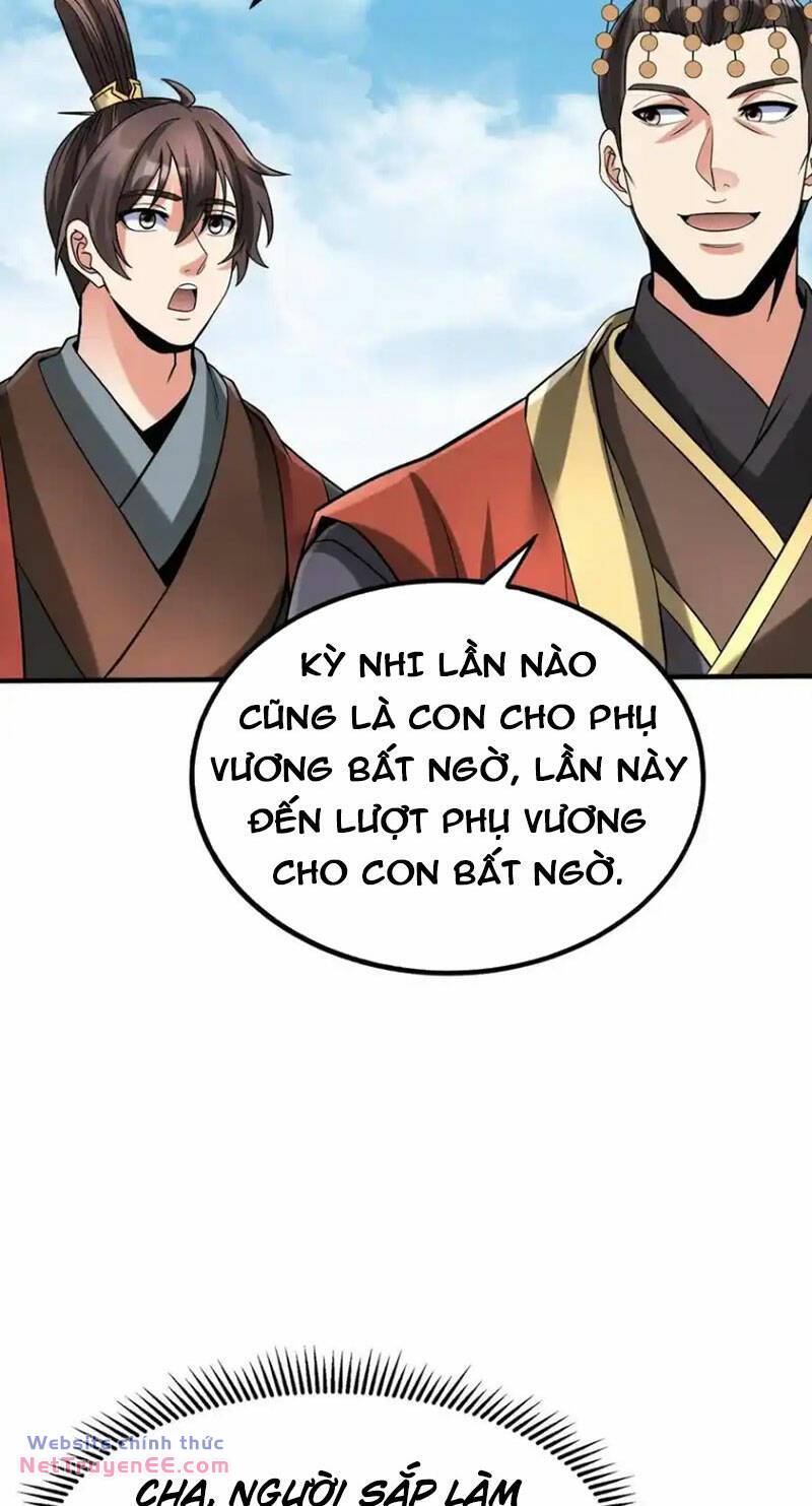 Đại Tần Ta Con Trai Tần Thủy Hoàng Giết Địch Thăng Cấp Thành Thần - Chapter 127 - Page 4