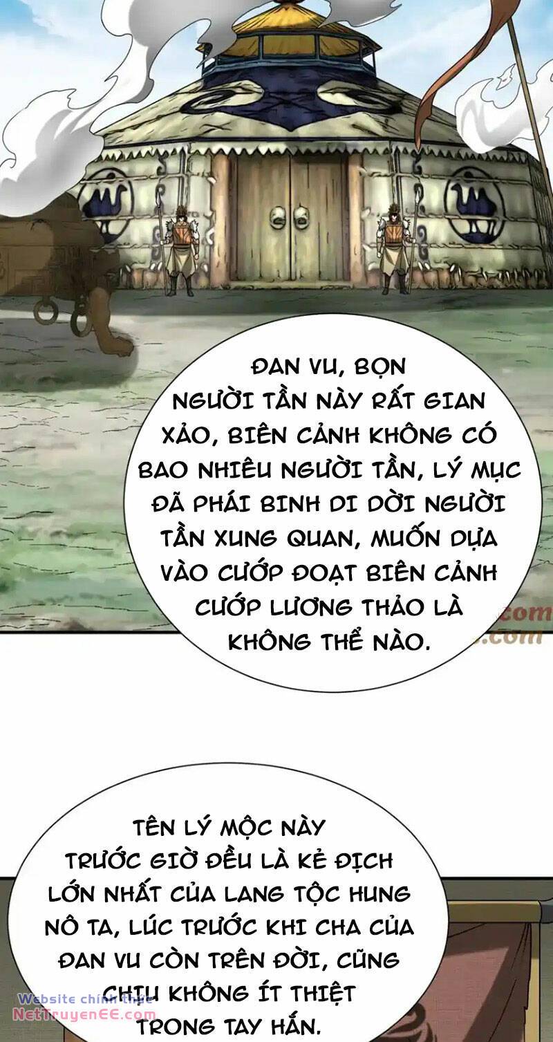 Đại Tần Ta Con Trai Tần Thủy Hoàng Giết Địch Thăng Cấp Thành Thần - Chapter 127 - Page 50