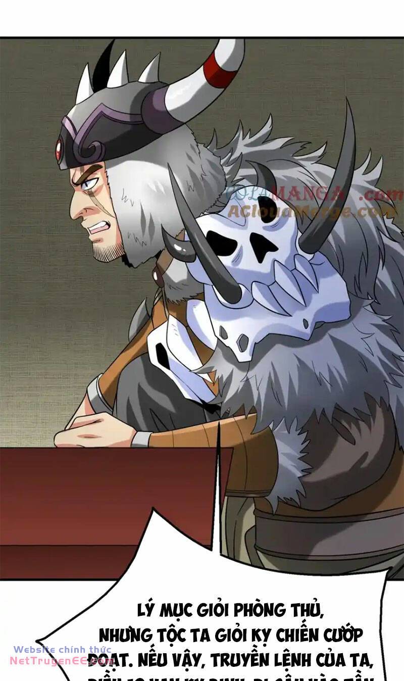 Đại Tần Ta Con Trai Tần Thủy Hoàng Giết Địch Thăng Cấp Thành Thần - Chapter 127 - Page 52