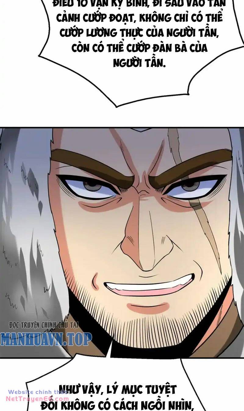 Đại Tần Ta Con Trai Tần Thủy Hoàng Giết Địch Thăng Cấp Thành Thần - Chapter 127 - Page 53