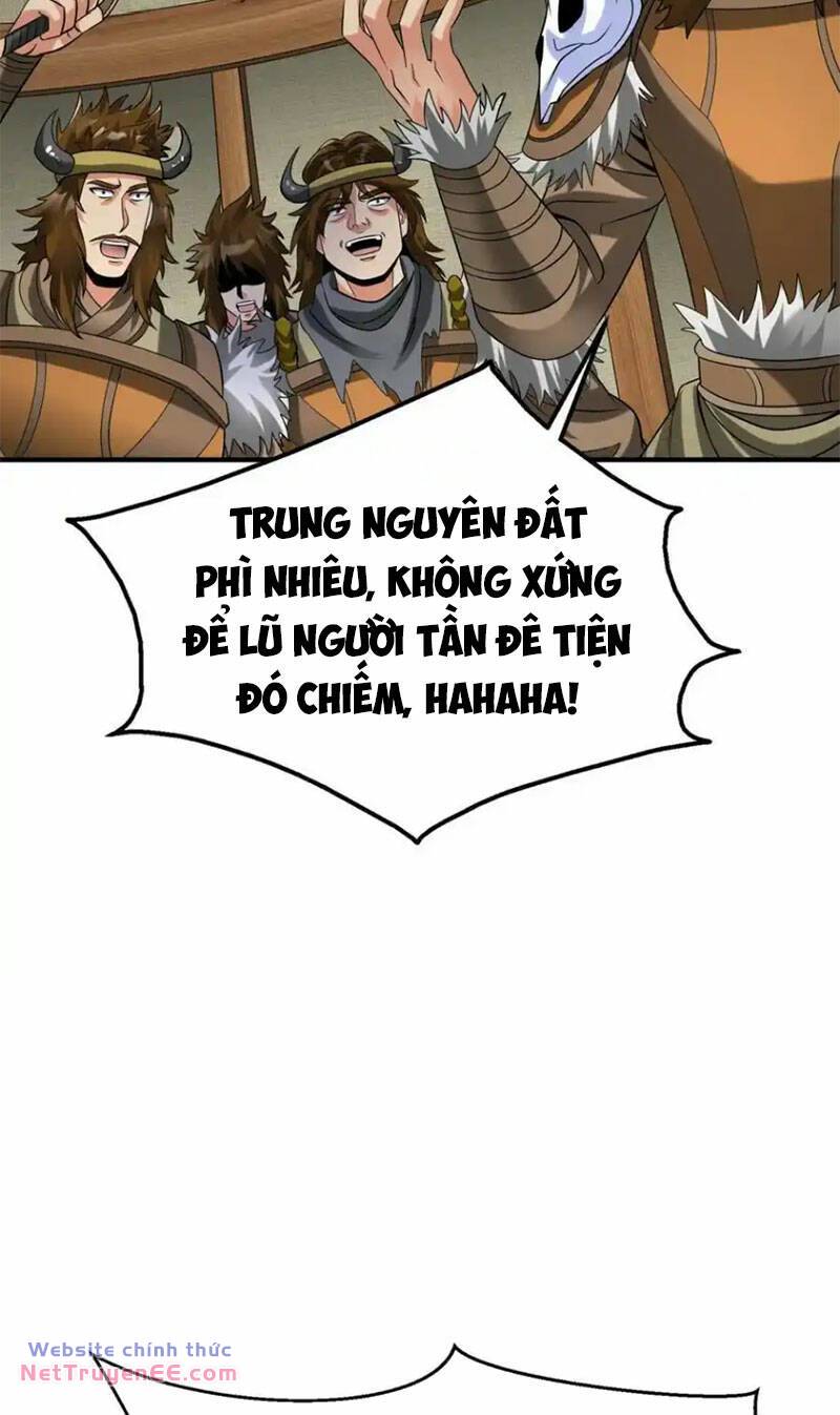 Đại Tần Ta Con Trai Tần Thủy Hoàng Giết Địch Thăng Cấp Thành Thần - Chapter 127 - Page 55