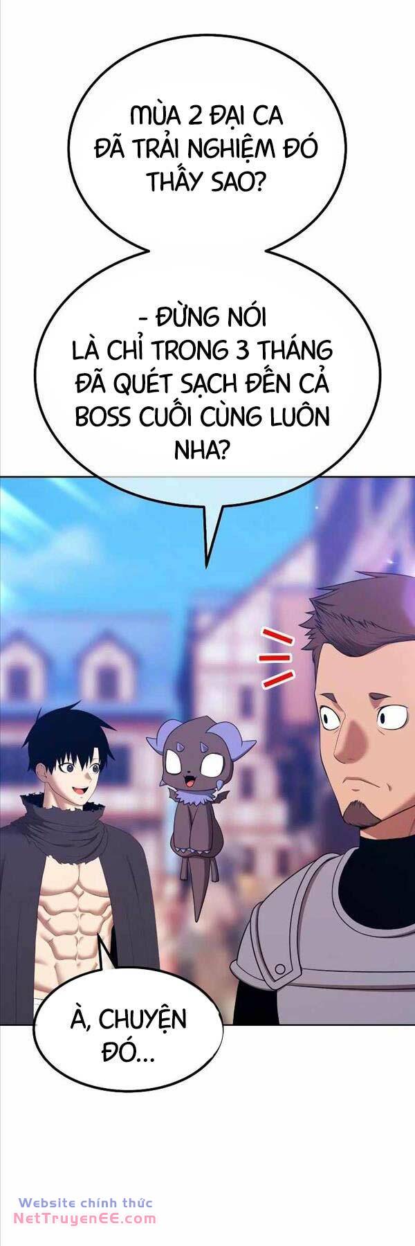 Gậy Gỗ Cấp 99+ - Chapter 86 - Page 101