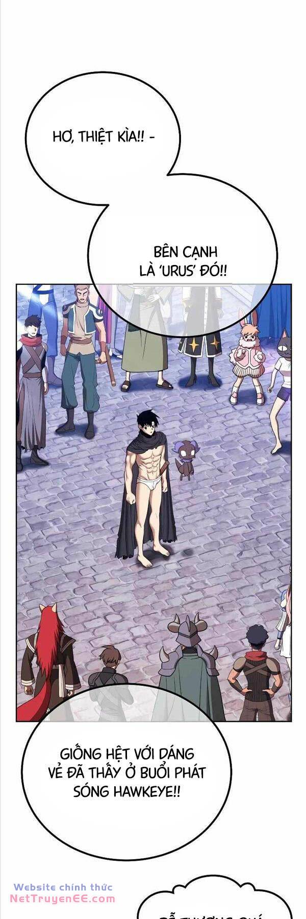 Gậy Gỗ Cấp 99+ - Chapter 86 - Page 107