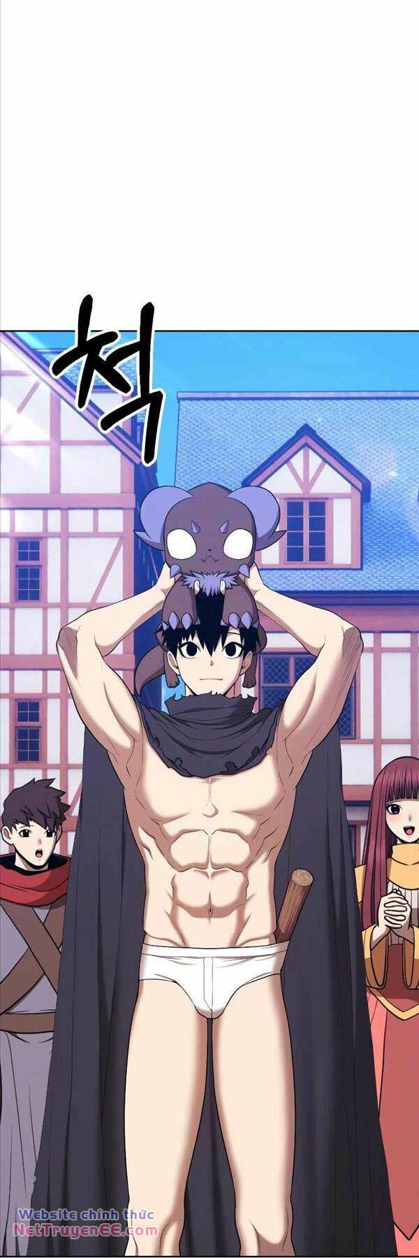 Gậy Gỗ Cấp 99+ - Chapter 86 - Page 110