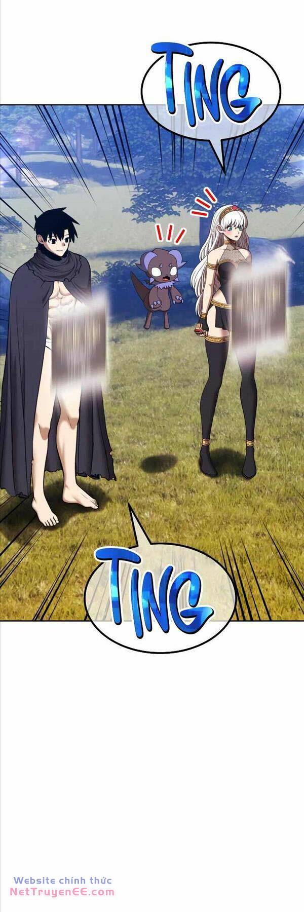 Gậy Gỗ Cấp 99+ - Chapter 86 - Page 164