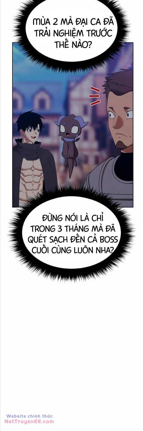 Gậy Gỗ Cấp 99+ - Chapter 86 - Page 220