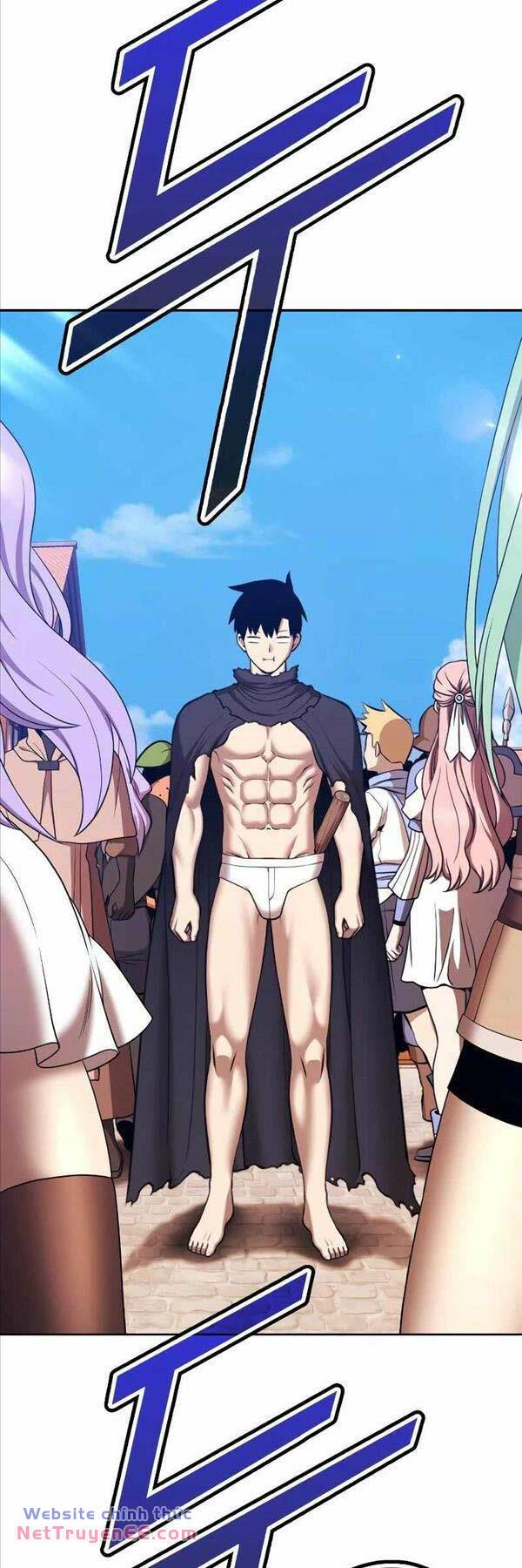 Gậy Gỗ Cấp 99+ - Chapter 86 - Page 86