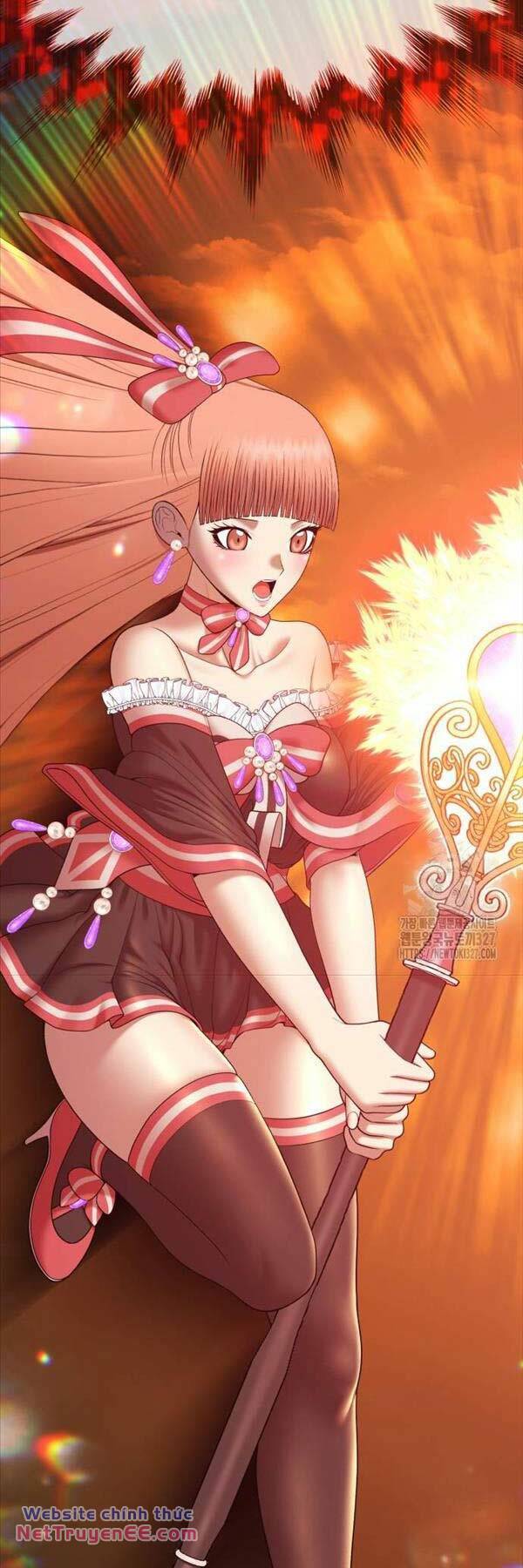 Gậy Gỗ Cấp 99+ - Chapter 87 - Page 105