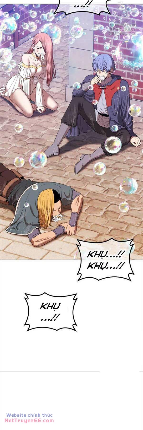 Gậy Gỗ Cấp 99+ - Chapter 87 - Page 188