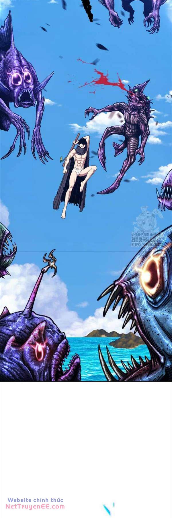 Gậy Gỗ Cấp 99+ - Chapter 87 - Page 35