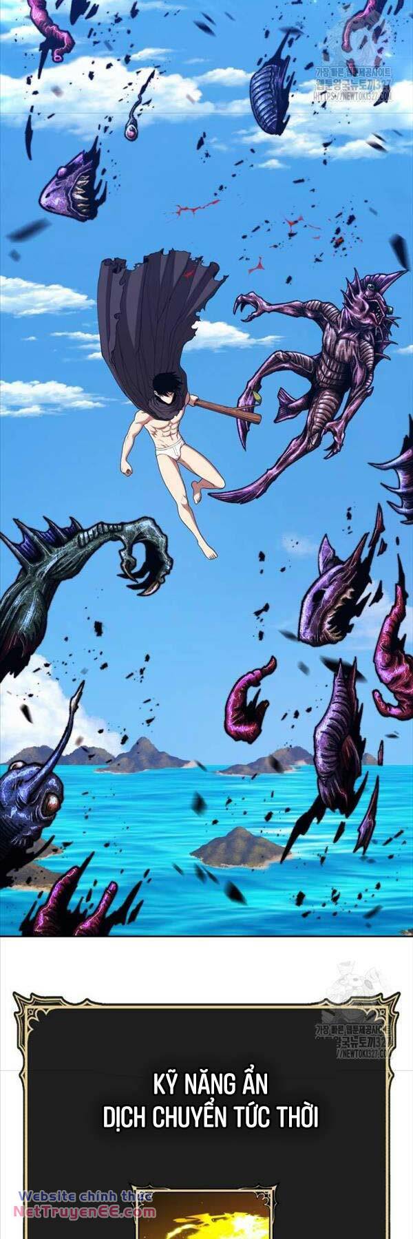 Gậy Gỗ Cấp 99+ - Chapter 87 - Page 40