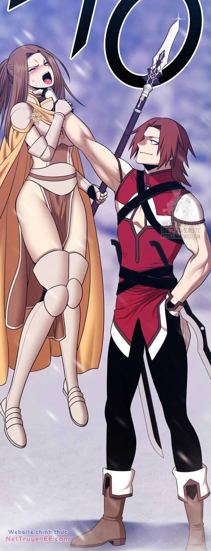 Gậy Gỗ Cấp 99+ - Chapter 88 - Page 124