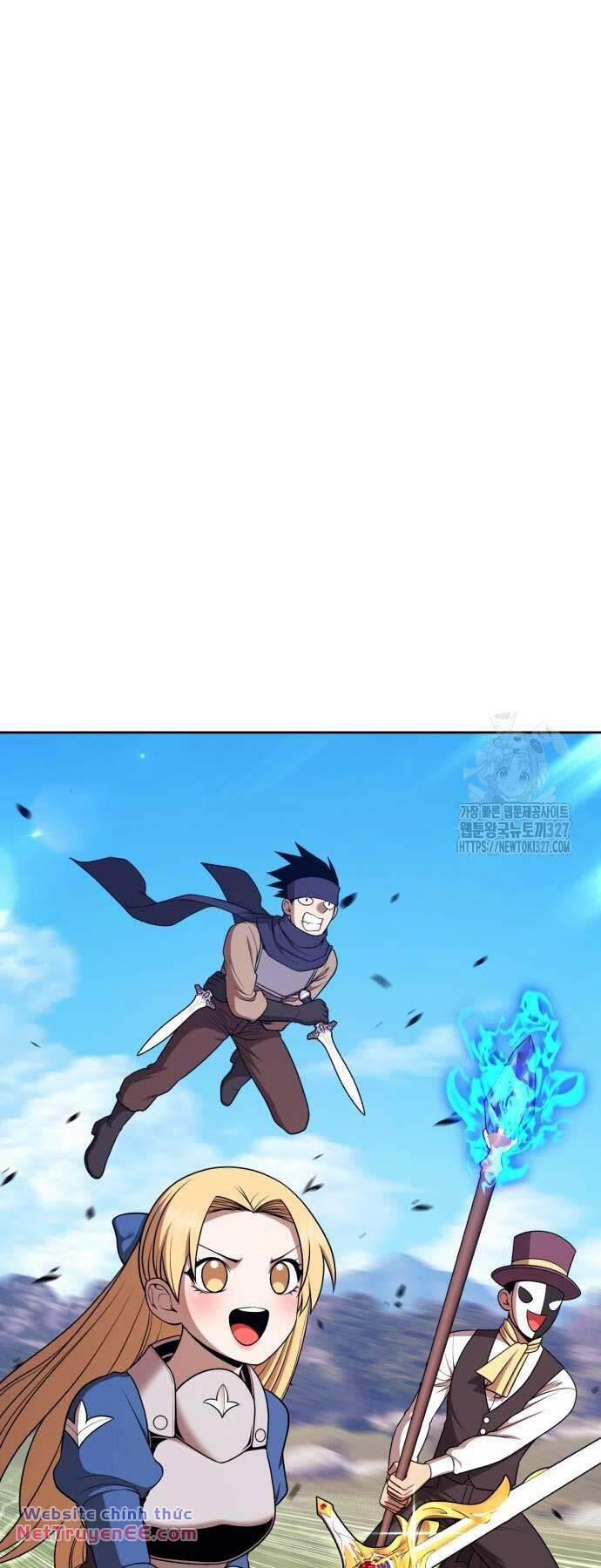 Gậy Gỗ Cấp 99+ - Chapter 88 - Page 20