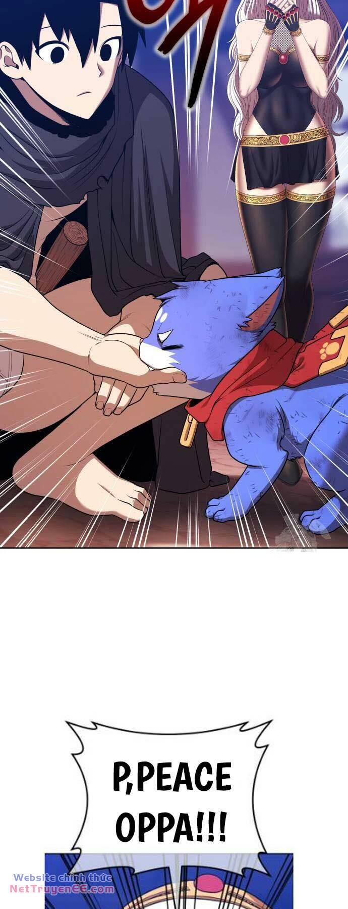 Gậy Gỗ Cấp 99+ - Chapter 88 - Page 260