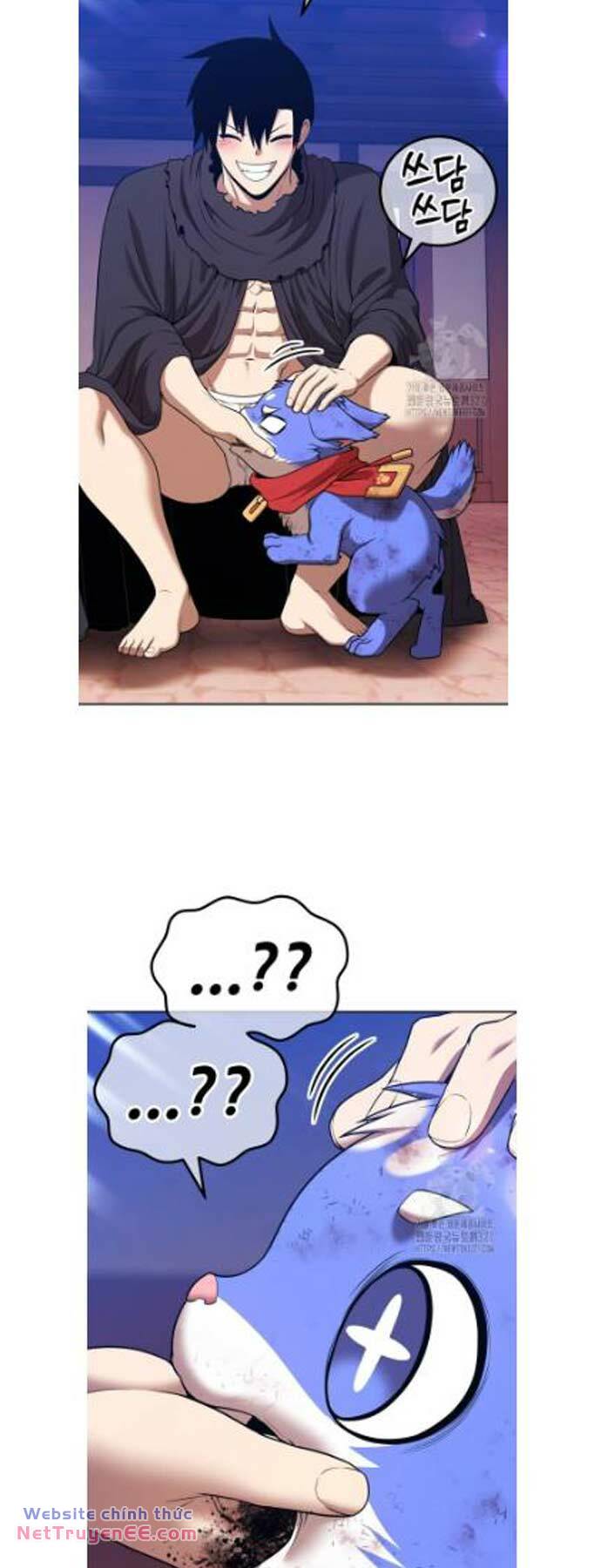 Gậy Gỗ Cấp 99+ - Chapter 88 - Page 264