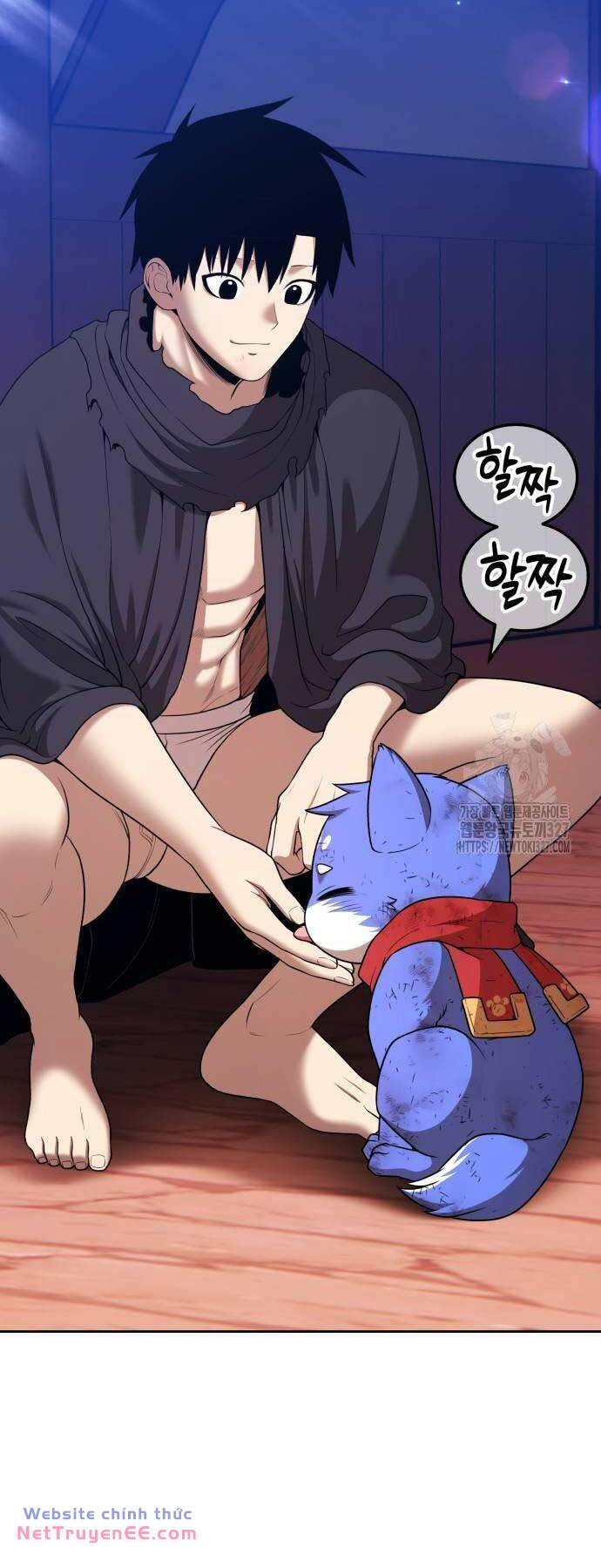 Gậy Gỗ Cấp 99+ - Chapter 88 - Page 317