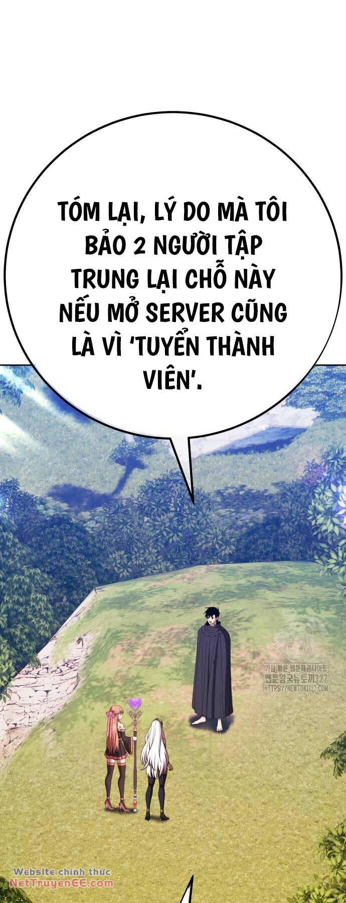 Gậy Gỗ Cấp 99+ - Chapter 88 - Page 35