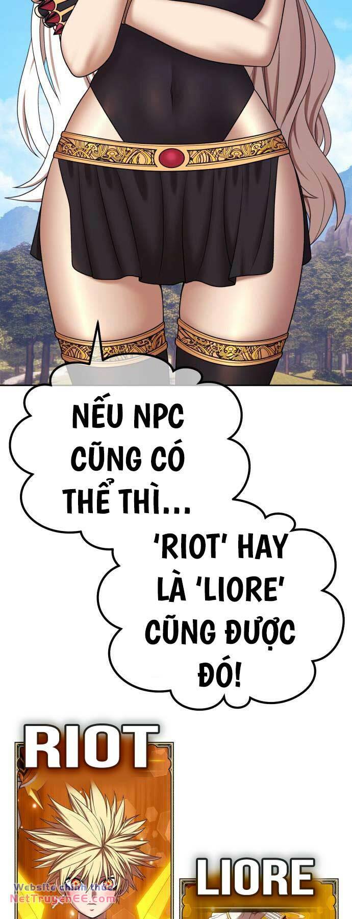 Gậy Gỗ Cấp 99+ - Chapter 88 - Page 43