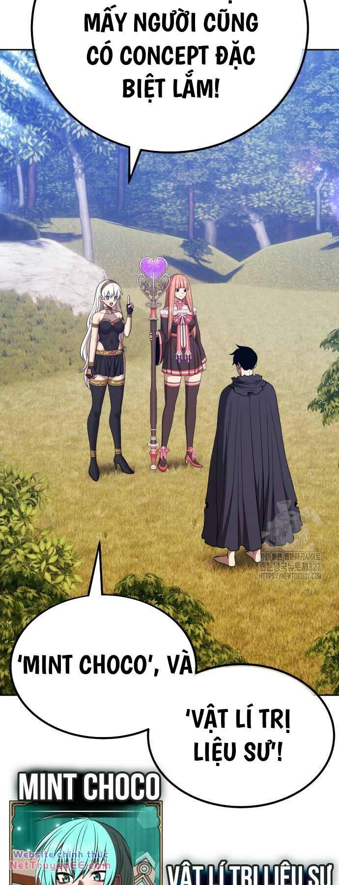 Gậy Gỗ Cấp 99+ - Chapter 88 - Page 45