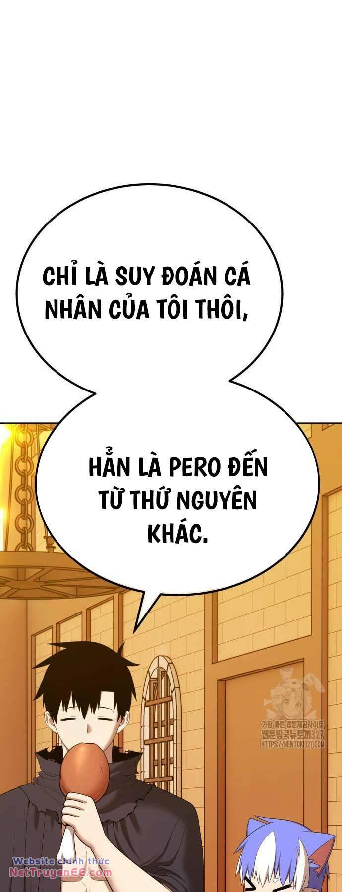 Gậy Gỗ Cấp 99+ - Chapter 89 - Page 117