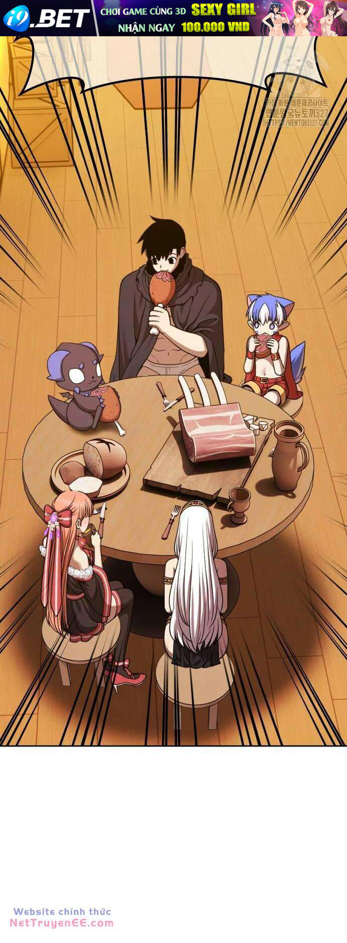 Gậy Gỗ Cấp 99+ - Chapter 89 - Page 125