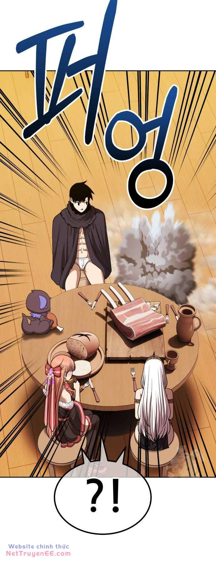 Gậy Gỗ Cấp 99+ - Chapter 89 - Page 134