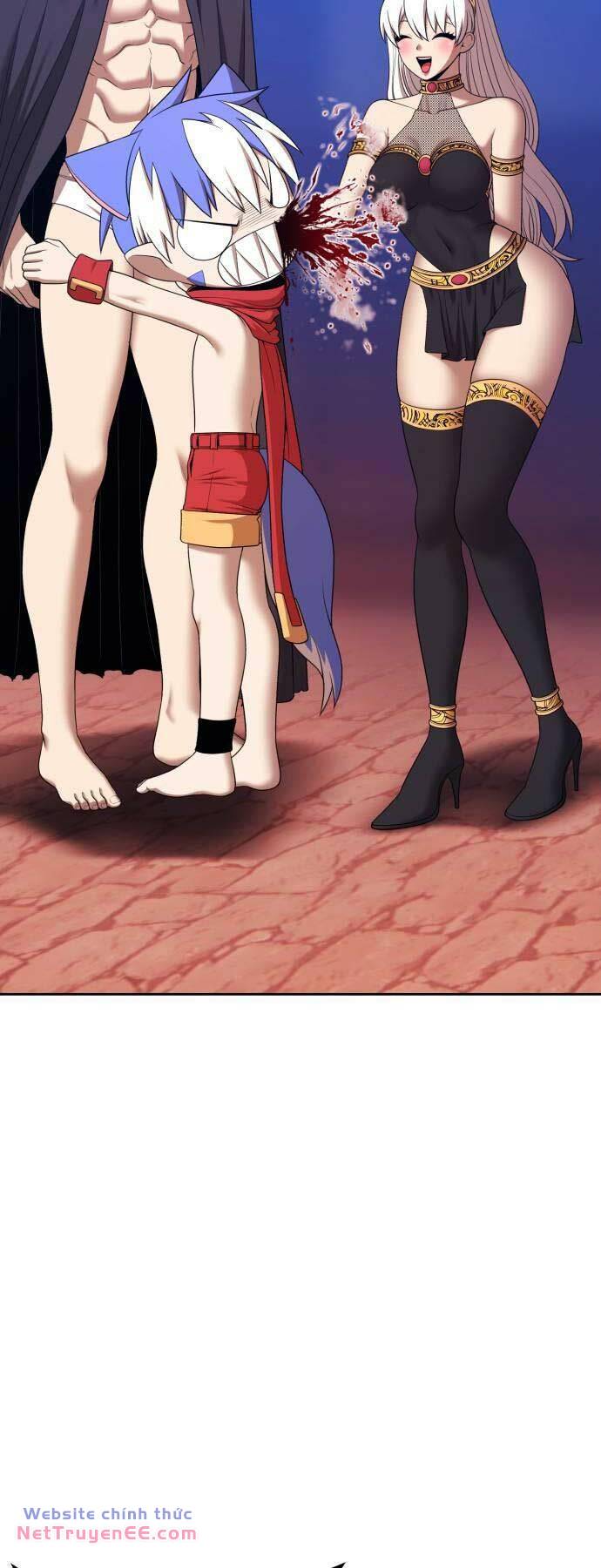 Gậy Gỗ Cấp 99+ - Chapter 89 - Page 40