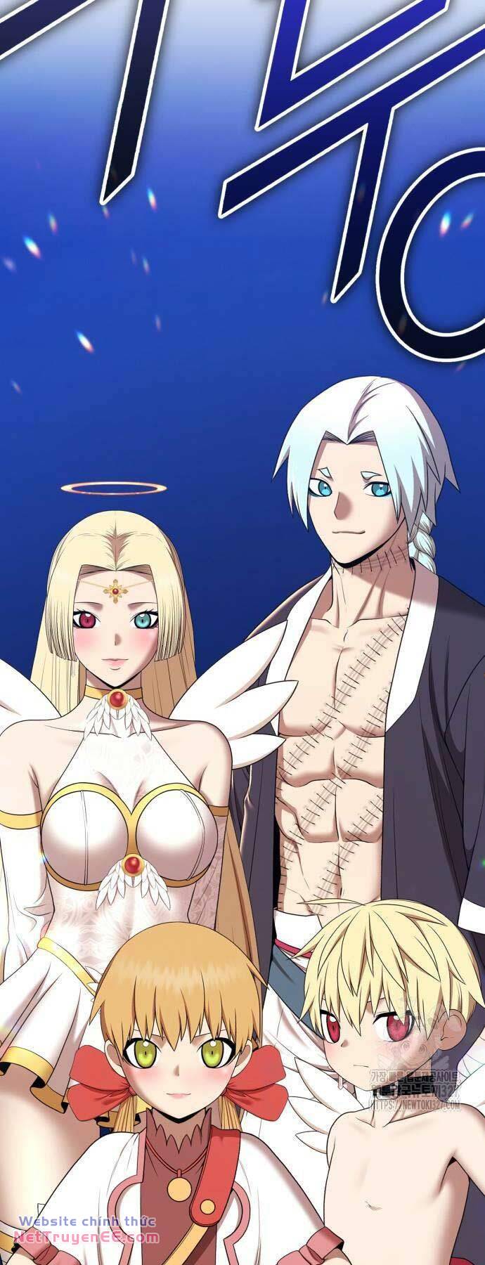 Gậy Gỗ Cấp 99+ - Chapter 90 - Page 103