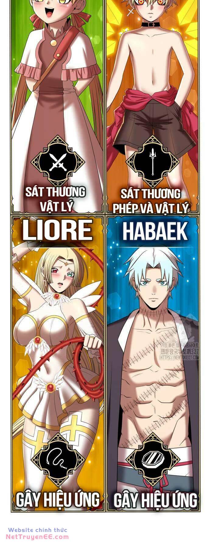 Gậy Gỗ Cấp 99+ - Chapter 90 - Page 105