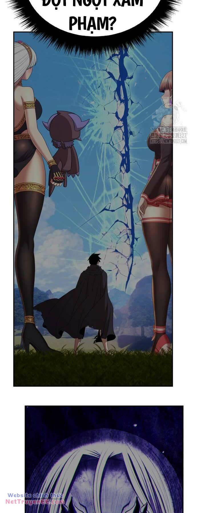 Gậy Gỗ Cấp 99+ - Chapter 90 - Page 133