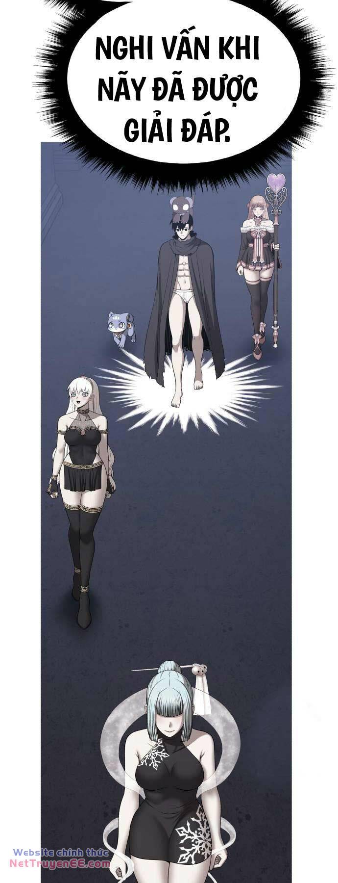 Gậy Gỗ Cấp 99+ - Chapter 90 - Page 151