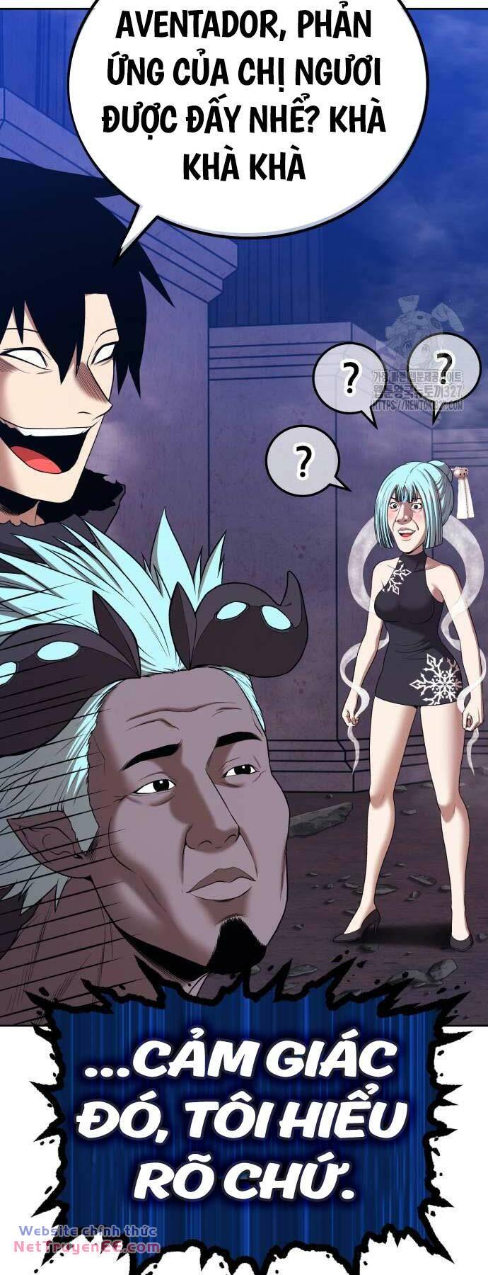 Gậy Gỗ Cấp 99+ - Chapter 90 - Page 191