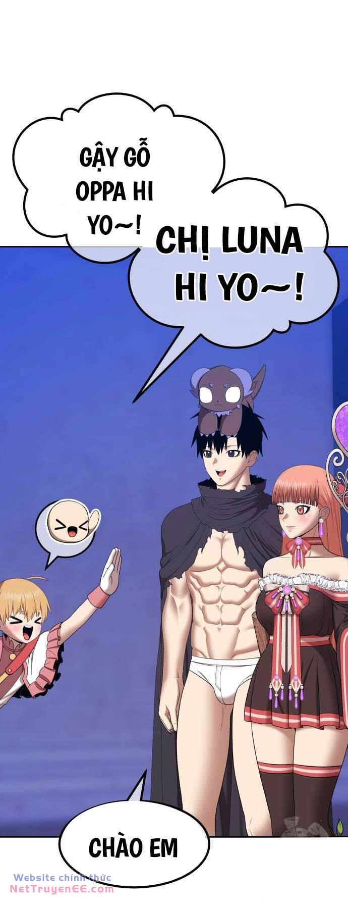 Gậy Gỗ Cấp 99+ - Chapter 90 - Page 50