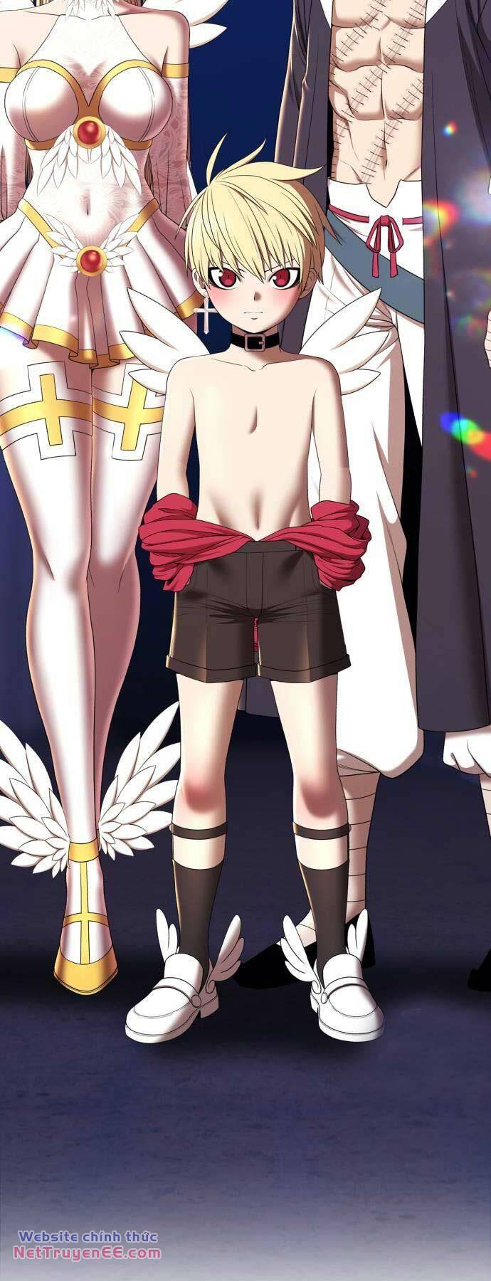 Gậy Gỗ Cấp 99+ - Chapter 90 - Page 77