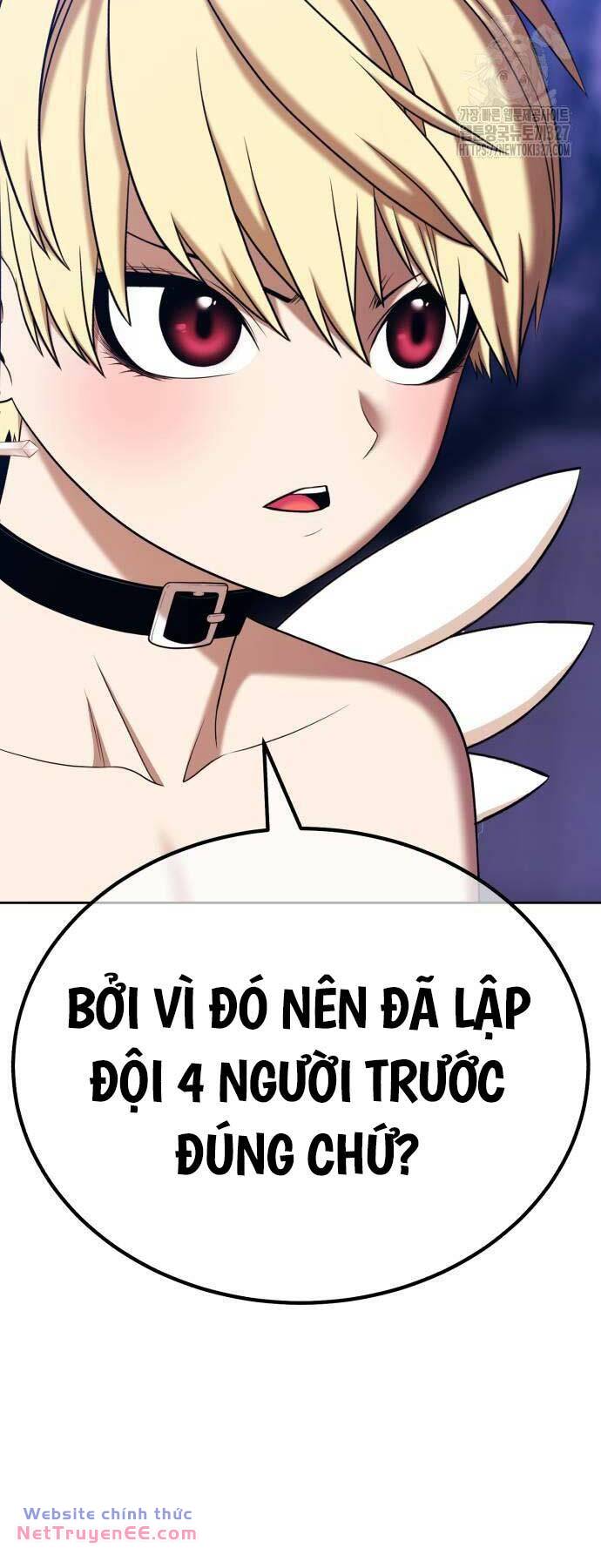 Gậy Gỗ Cấp 99+ - Chapter 90 - Page 84