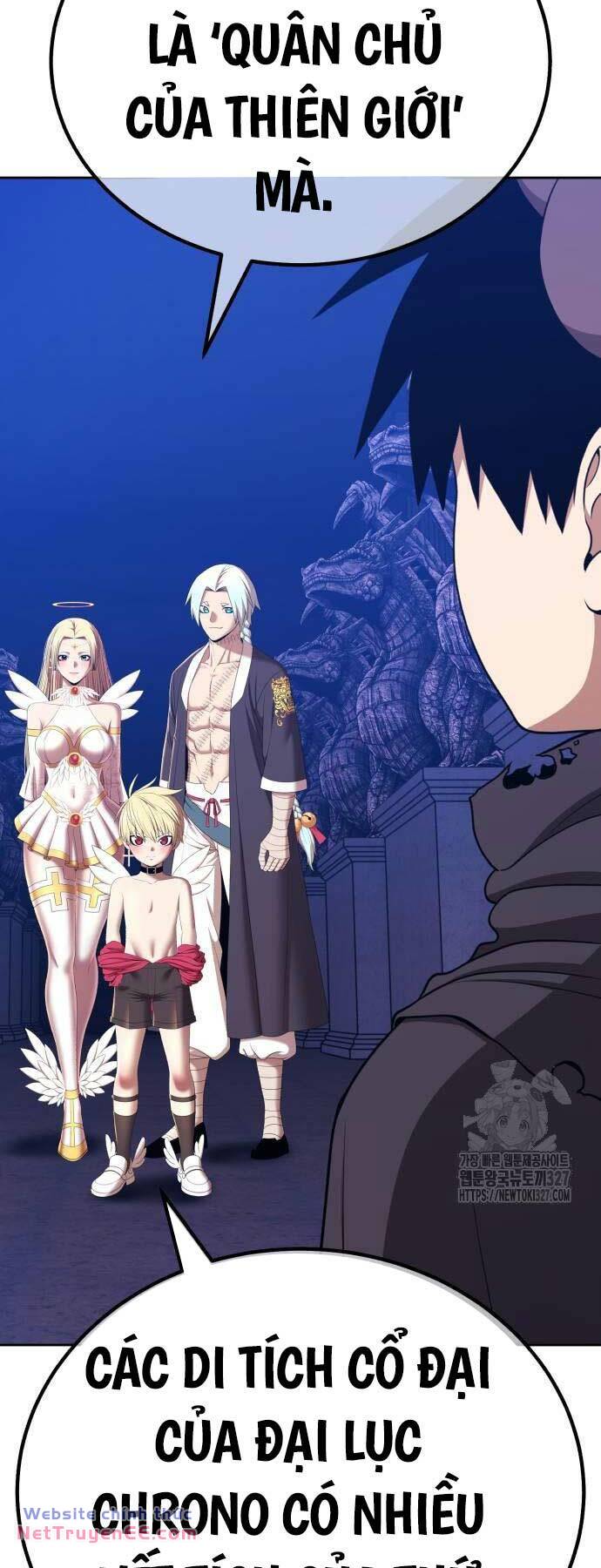 Gậy Gỗ Cấp 99+ - Chapter 90 - Page 87