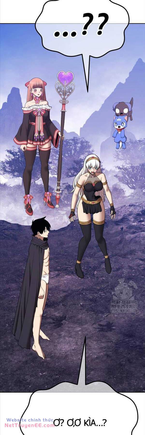 Gậy Gỗ Cấp 99+ - Chapter 91 - Page 118