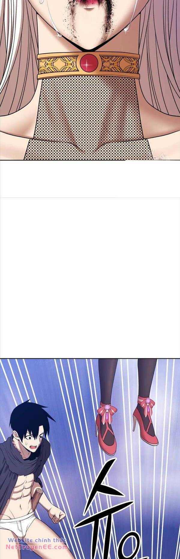 Gậy Gỗ Cấp 99+ - Chapter 91 - Page 123