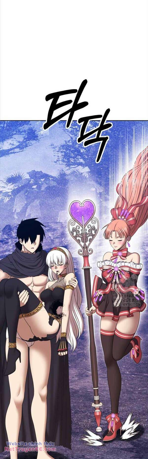 Gậy Gỗ Cấp 99+ - Chapter 91 - Page 135